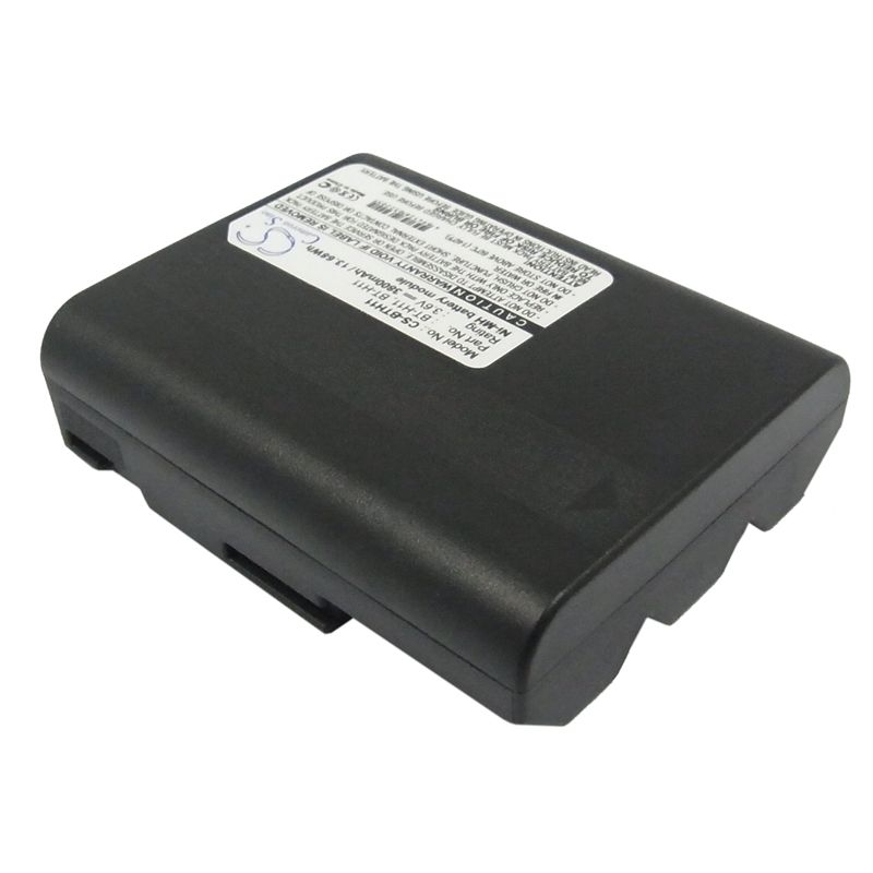 Ni-mh Battery Fits Sharp, Vl-8, Vl-8888, Vl-a10 3.6v, 3800mah Camera Cameron Sino Technology Limited