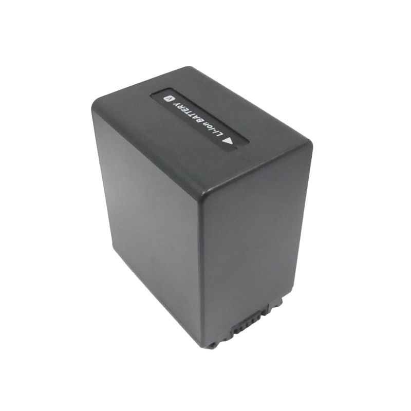 Li-ion Battery fits Sony, Dcr-sr100, Dcr-sr300, Dcr-sr60 7.4V, 2200mAh Camera Cameron Sino Technology Limited