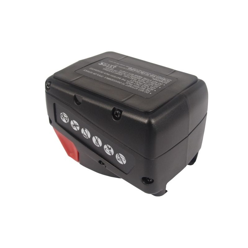 Li-ion Battery Fits Milwaukee, V18, 18.0v, 2000mah Power Tools Cameron Sino Technology Limited (Suspended)