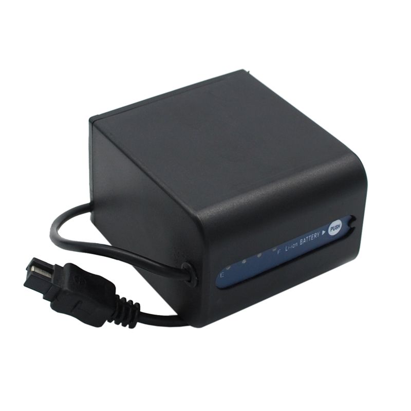 Li-ion Battery fits Sony, Dcr-sr100, Dcr-sr300, Dcr-sr60 7.4V, 1950mAh Camera Cameron Sino Technology Limited