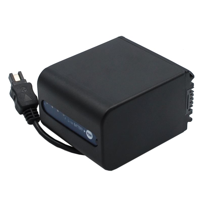 Li-ion Battery fits Sony, Dcr-sr100, Dcr-sr300, Dcr-sr60 7.4V, 1950mAh Camera Cameron Sino Technology Limited