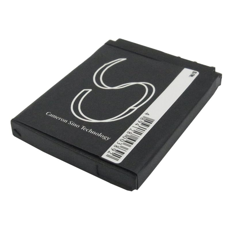 Li-ion Battery fits Sony, Cyber-shot Dsc-l1, Cyber-shot Dsc-l1/b, Cyber-shot Dsc-l1/l 3.7V, 710mAh Camera Cameron Sino Technology Limited