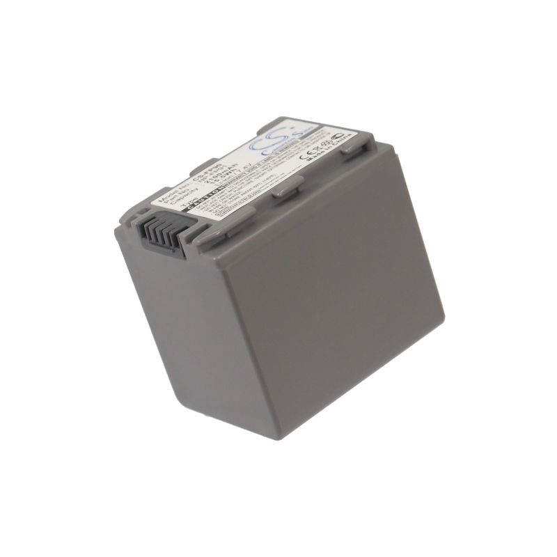 Li-ion Battery Fits Sony, Dcr-dvd105, Dcr-dvd105e, Dcr-dvd203 7.4v, 2100mah Camera Cameron Sino Technology Limited