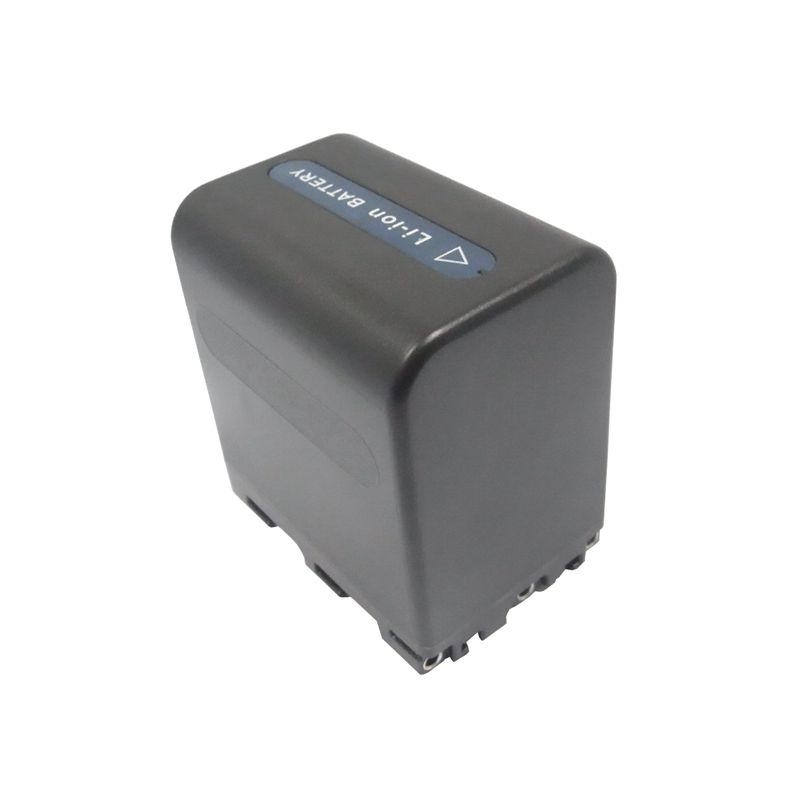 Li-ion Battery fits Sony, Ccd-trv108, Ccd-trv118, Ccd-trv128 7.4V, 4200mAh Camera Cameron Sino Technology Limited