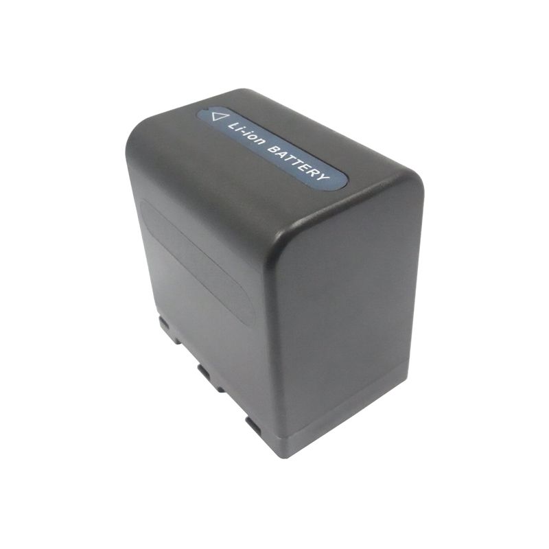 Li-ion Battery fits Sony, Ccd-trv108, Ccd-trv118, Ccd-trv128 7.4V, 4200mAh Camera Cameron Sino Technology Limited