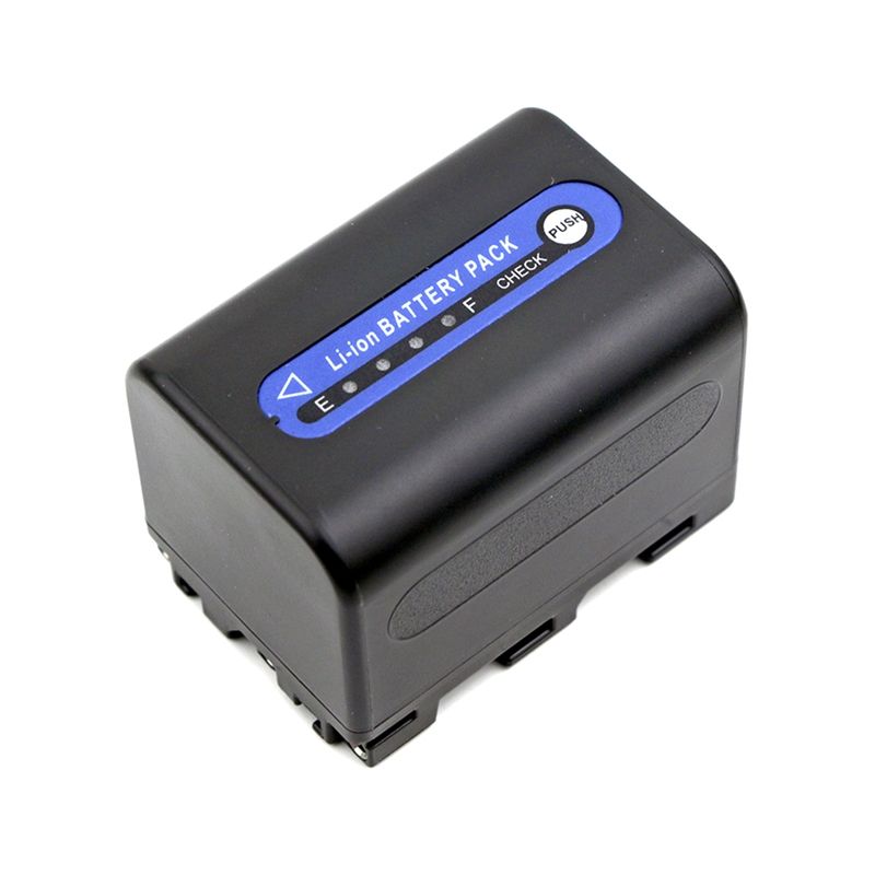 Li-ion Battery fits Sony, Ccd-trv108, Ccd-trv118, Ccd-trv128 7.4V, 3200mAh Camera Cameron Sino Technology Limited