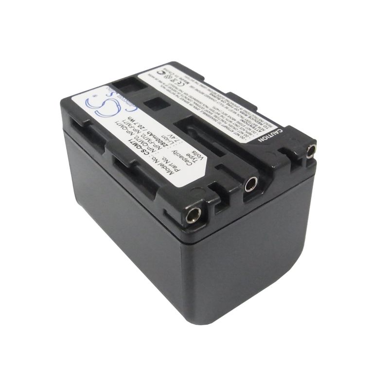 Li-ion Battery fits Sony, Ccd-trv108, Ccd-trv118, Ccd-trv128 7.4V, 2800mAh Camera Cameron Sino Technology Limited