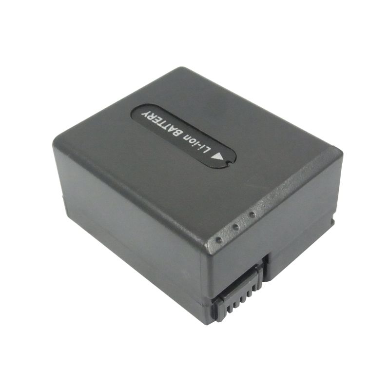 Li-ion Battery fits Sony, Ccd-trv108, Ccd-trv118, Ccd-trv128 7.4V, 1400mAh Camera Cameron Sino Technology Limited