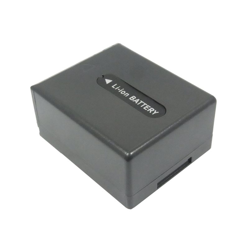 Li-ion Battery fits Sony, Ccd-trv108, Ccd-trv118, Ccd-trv128 7.4V, 1400mAh Camera Cameron Sino Technology Limited
