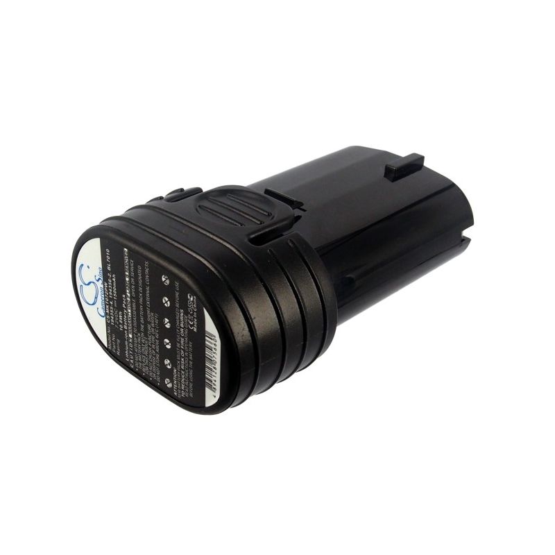 Li-ion Battery Fits Makita, Cl070, Cl070d, Cl070ds 7.2v, 1500mah Power Tools Cameron Sino Technology Limited