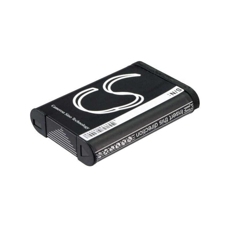Li-ion Battery Fits Sony, Cyber-shot Dsc-hx300, Cyber-shot Dsc-hx50, Cyber-shot Dsc-hx50v 3.7v, 950mah Camera Cameron Sino Technology Limited
