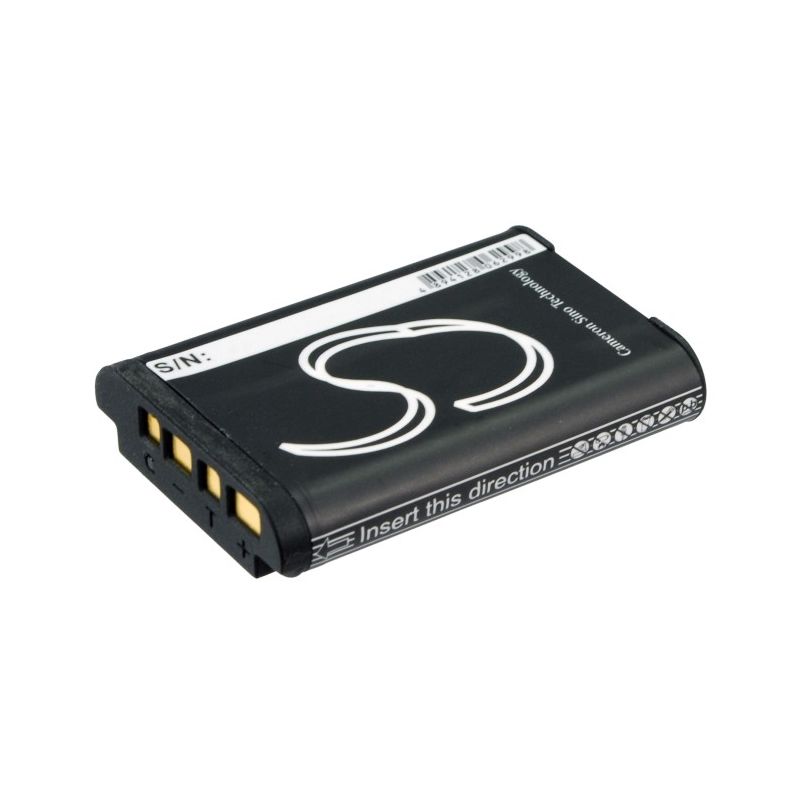 Li-ion Battery Fits Sony, Cyber-shot Dsc-hx300, Cyber-shot Dsc-hx50, Cyber-shot Dsc-hx50v 3.7v, 950mah Camera Cameron Sino Technology Limited
