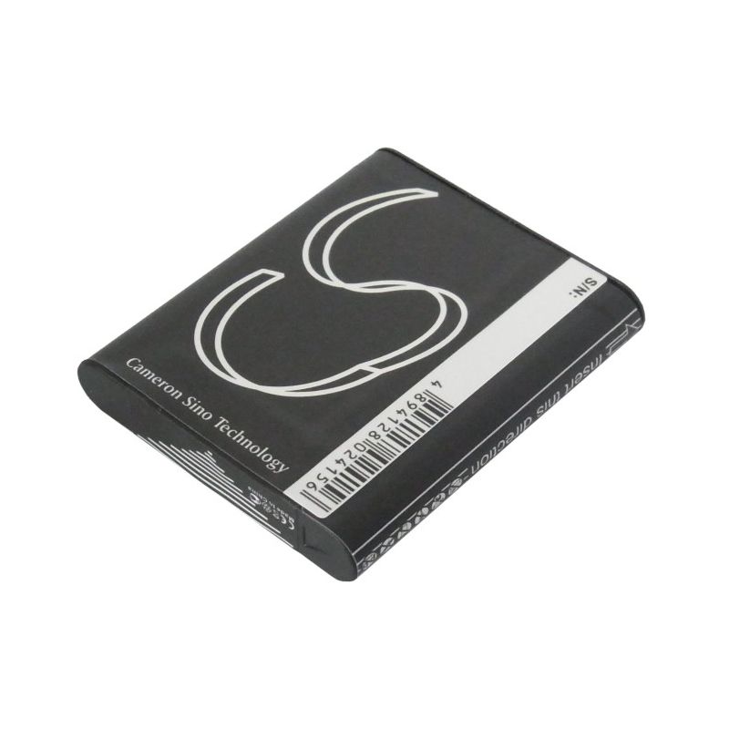 Li-ion Battery Fits Sony, Cyber-shot Dsc-s950p, Cyber-shot Dsc-s950s, Cyber-shot Dsc-s980 3.7v, 770mah Camera Cameron Sino Technology Limited
