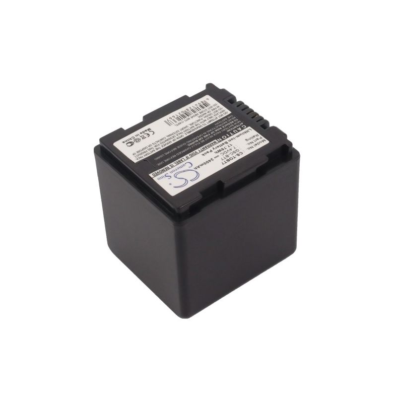 Li-ion Battery fits Toshiba, Gigashot Gsc-a100f, Gigashot Gsc-a40f, Gigashot Gsc-k40h 7.4V, 2400mAh Home Electronics Cameron Sino Technology Limited (Suspended)