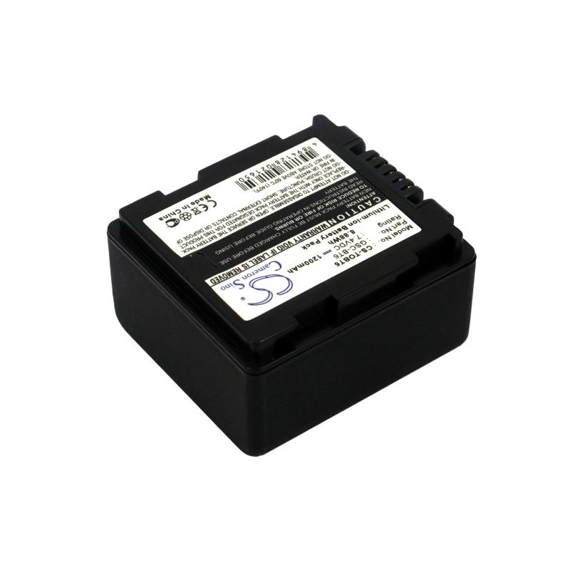 Li-ion Battery fits Toshiba, Gigashot Gsc-a100f, Gigashot Gsc-a40f, Gigashot Gsc-k40h 7.4V, 1050mAh Home Electronics Cameron Sino Technology Limited