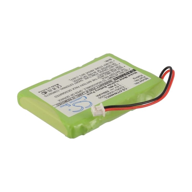 Ni-mh Battery Fits Aastra, 35ict, 480i, 480i Ct 3.6v, 550mah Cordless Phone Cameron Sino Technology Limited