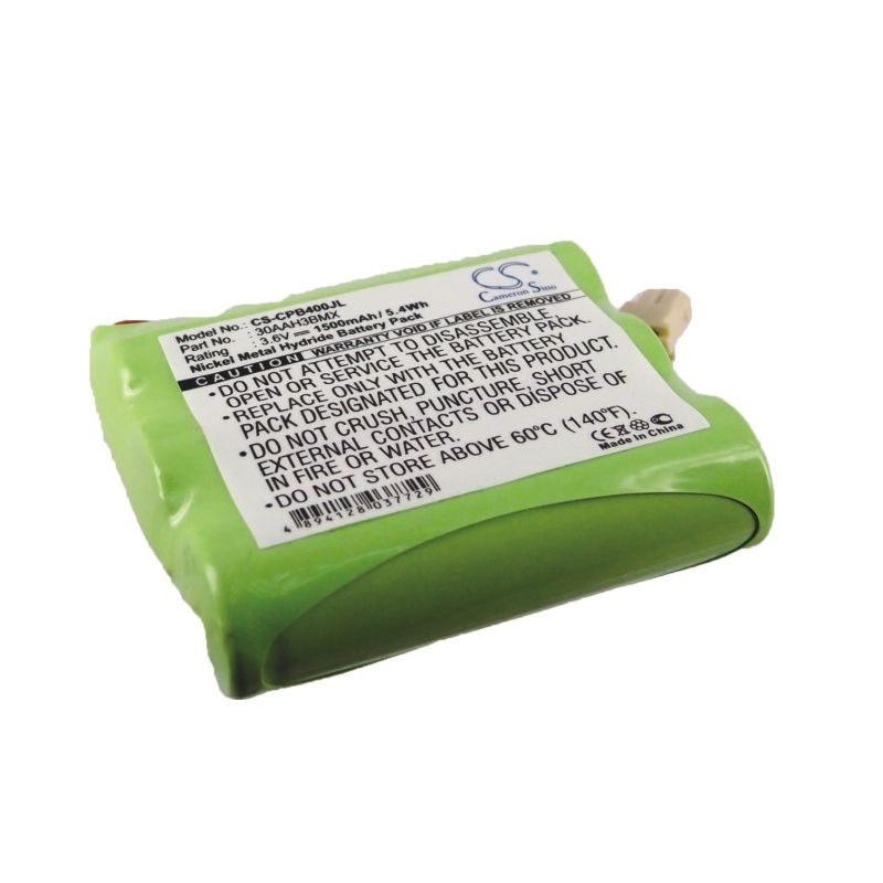 Ni-mh Battery Fits Aastra, Ds-900, Jb-900, Me-900 3.6v, 1500mah Cordless Phone Cameron Sino Technology Limited