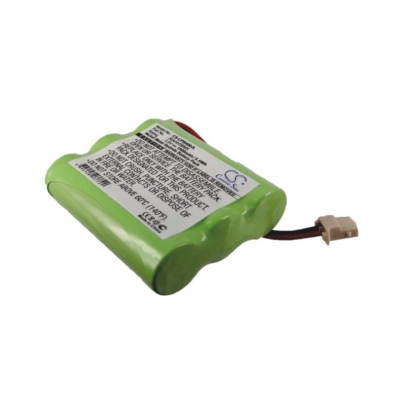 Ni-mh Battery Fits Aastra, Ds-900, Jb-900, Me-900 3.6v, 1500mah Cordless Phone Cameron Sino Technology Limited