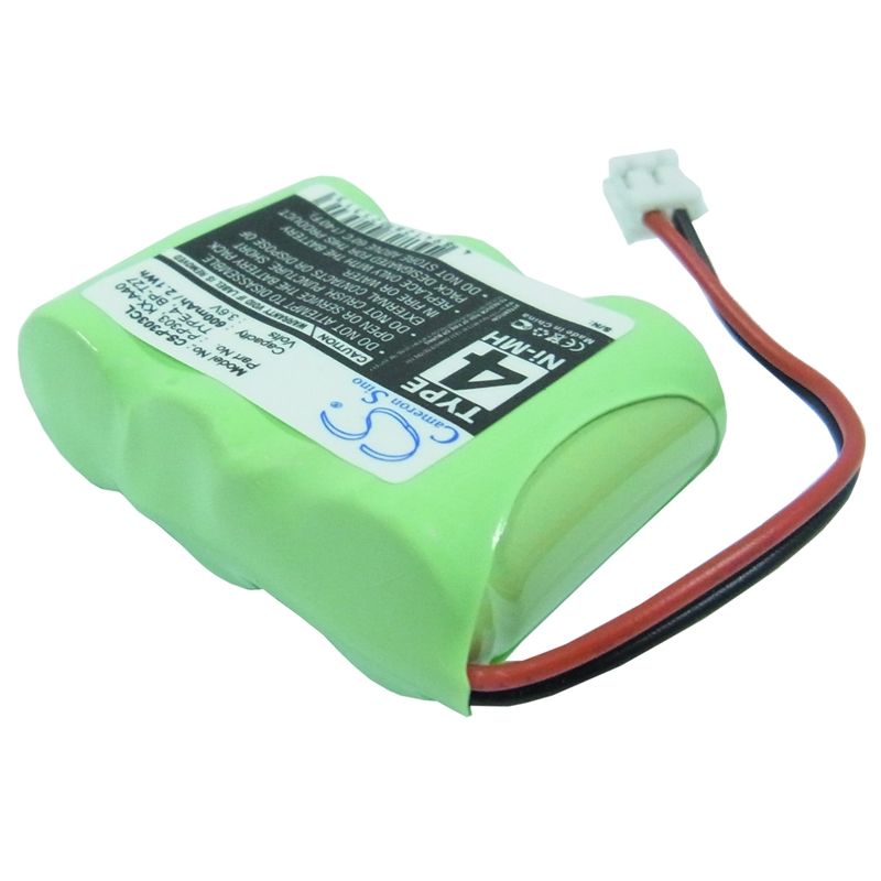 Ni-mh Battery Fits Aastra, Maestro 4525, Maestro 4600, Maestro 4625 3.6v, 600mah Cordless Phone Cameron Sino Technology Limited