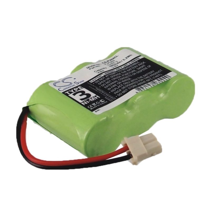 Ni-mh Battery Fits Aastra, Be25cht, Jb800pl, Jb960 3.6v, 600mah Cordless Phone Cameron Sino Technology Limited
