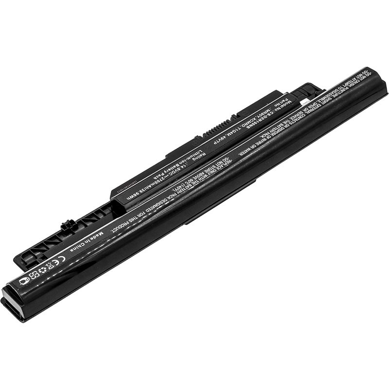 14.8V Li-ion Battery Fits Dell, Ins14vr Ins14v-a316, Inspiron 14 (3421 3437), 2700mah Notebook & Laptop Cameron Sino Technology Limited