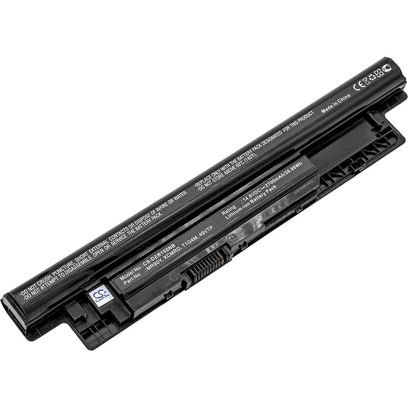 14.8V Li-ion Battery Fits Dell, Ins14vr Ins14v-a316, Inspiron 14 (3421 3437), 2700mah Notebook & Laptop Cameron Sino Technology Limited