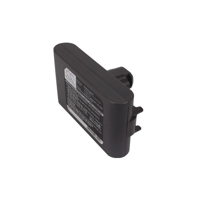 14.8v Version 1500mah Li-ion Battery Fits Dyson, Dc30, Dc30 White, Dc35 Vacuum Cameron Sino Technology Limited
