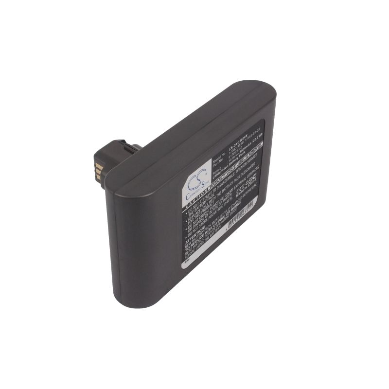 14.8v Version 1500mah Li-ion Battery Fits Dyson, Dc30, Dc30 White, Dc35 Vacuum Cameron Sino Technology Limited