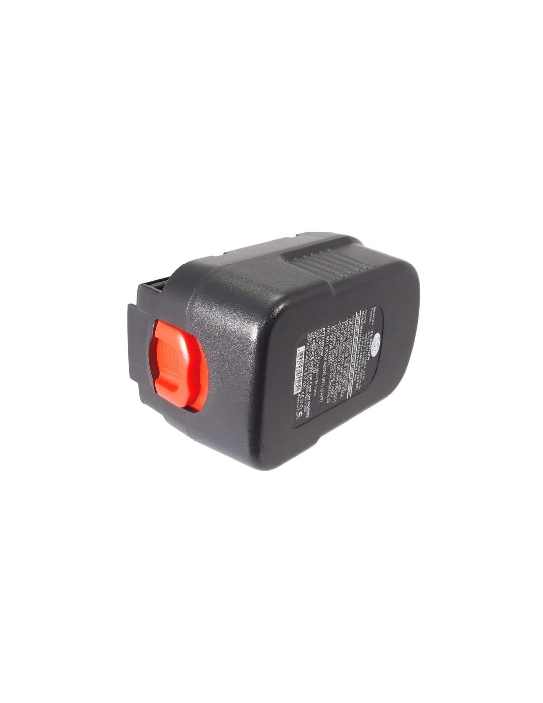 Ni-mh Battery Fits Black & Decker, Bdg14sf-2, Bdgl1440, Bdgl14k-2 14.4v, 2000mah Power Tools Cameron Sino Technology Limited