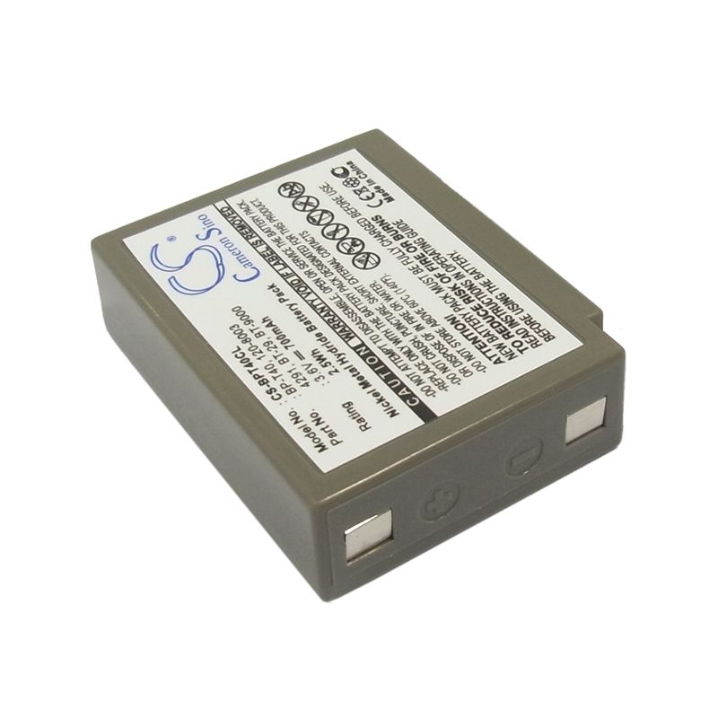 Ni-mh Battery Fits Aeg, Liberty D, Liberty Viva, Liberty Viva Ca 3.6v, 700mah Cordless Phone Cameron Sino Technology Limited