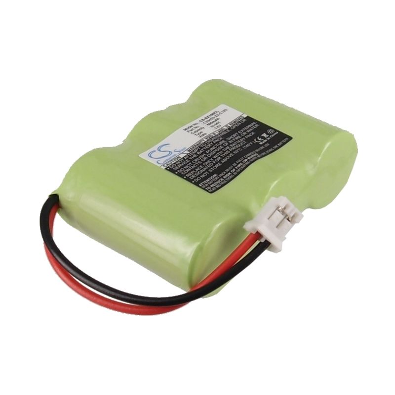 Ni-mh Battery Fits Alcatel, 2070, 2570, Altiset Comfort 3.6v, 600mah Cordless Phone Cameron Sino Technology Limited