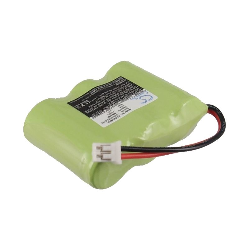 Ni-mh Battery Fits Alcatel, 2070, 2570, Altiset Comfort 3.6v, 600mah Cordless Phone Cameron Sino Technology Limited
