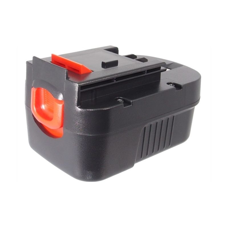 Ni-mh Battery Fits Black & Decker, Bdg14sf-2, Bdgl1440, Bdgl14k-2 14.4v, 2000mah Power Tools Cameron Sino Technology Limited