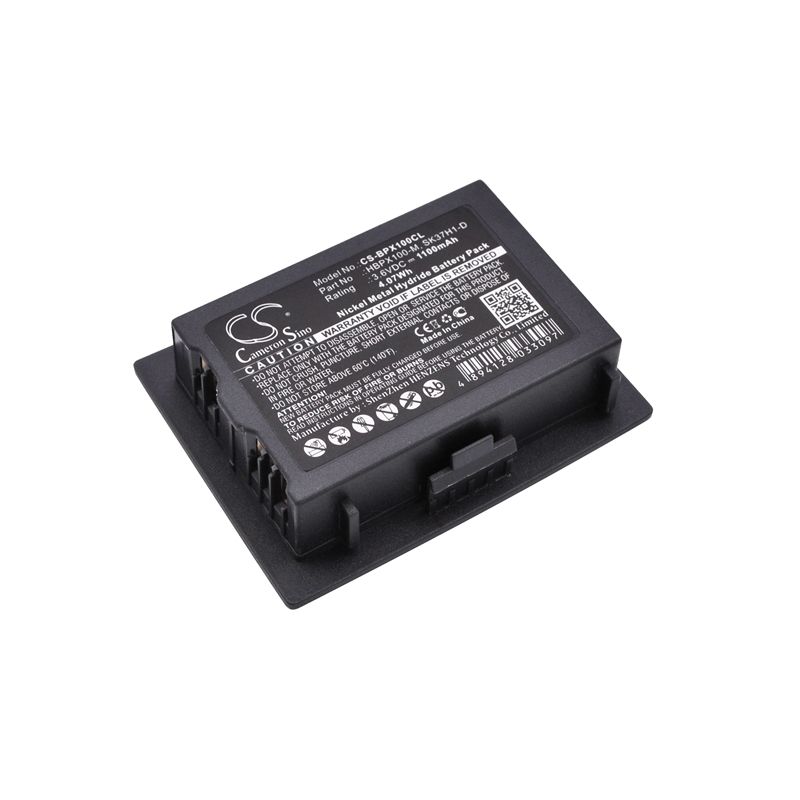 Ni-mh Battery Fits Alcatel, Iptouch 600, Mobile Iptouch 600, Avaya 3.6v, 1100mah Cordless Phone Cameron Sino Technology Limited
