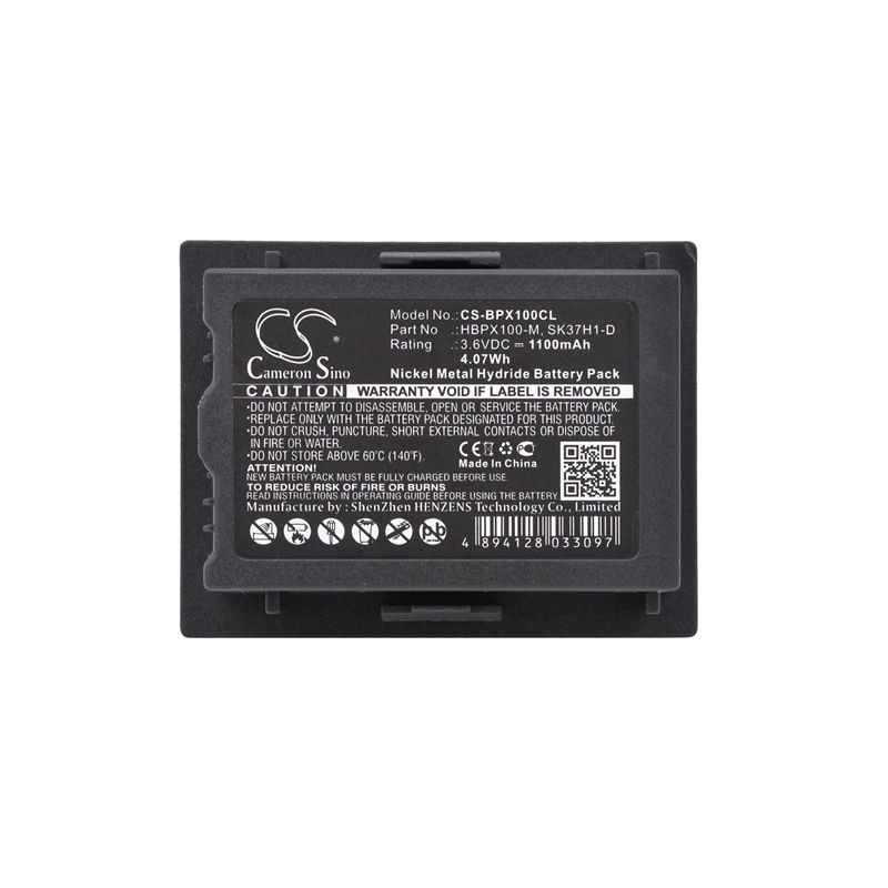 Ni-mh Battery Fits Alcatel, Iptouch 600, Mobile Iptouch 600, Avaya 3.6v, 1100mah Cordless Phone Cameron Sino Technology Limited