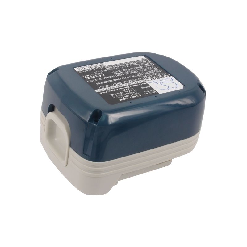 Ni-MH Battery fits Makita, Bfl080, Bfl080f, Bfl080fz 9.6V, 2200mAh Power Tools Cameron Sino Technology Limited