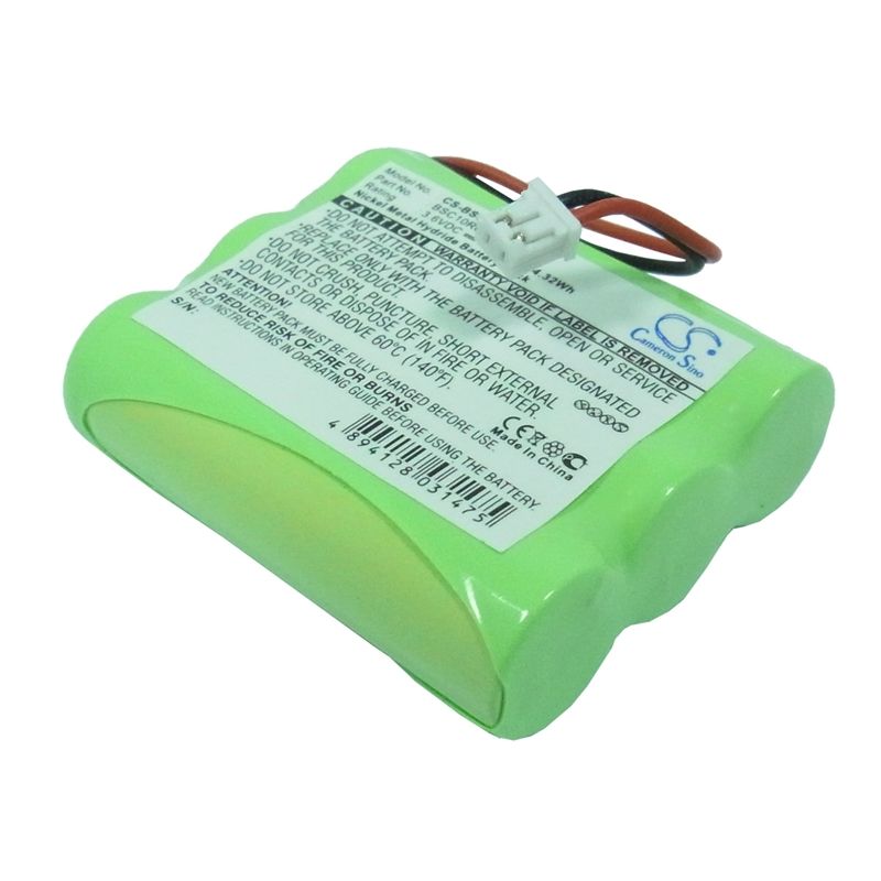 Ni-MH Battery fits Ascom, Linga, Binatone, Unit1 3.6V, 1200mAh Cordless Phone Cameron Sino Technology Limited