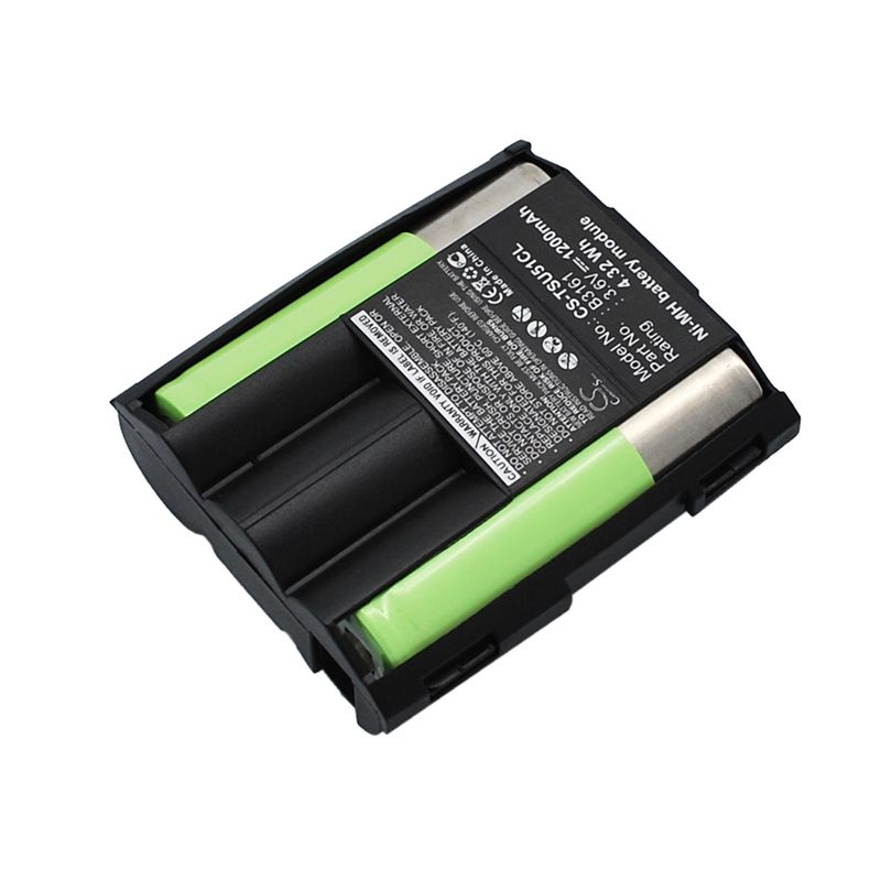 Ni-MH Battery fits Ascom, Samba, Bang & Olufsen, Beocom 5000 3.6V, 1200mAh Cordless Phone Cameron Sino Technology Limited