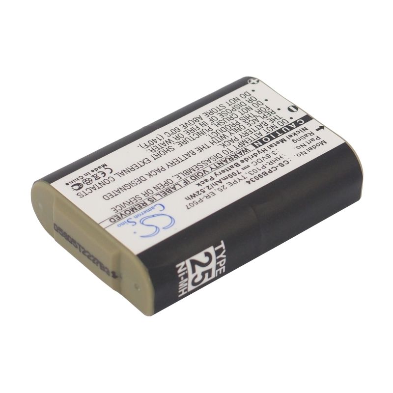 Ni-mh Battery Fits At&t, 102, 103, 249 3.6v, 700mah Cordless Phone Cameron Sino Technology Limited