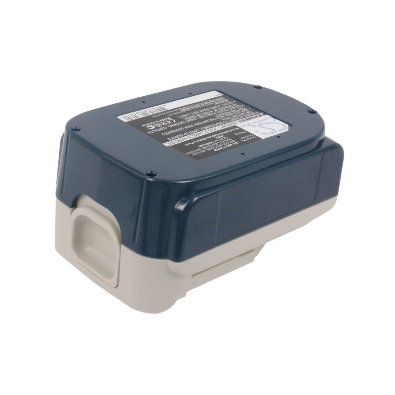 Ni-MH Battery fits Makita, Bfh040, Bfh040f, Bfh090 12.0V, 1500mAh Power Tools Cameron Sino Technology Limited