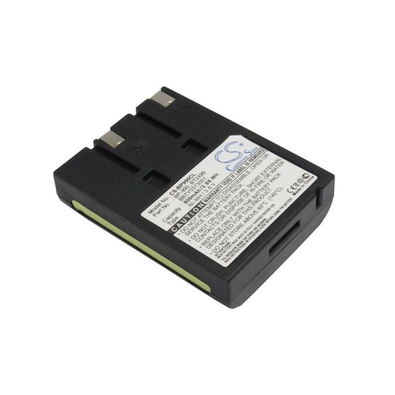 Ni-mh Battery Fits At&t, Bt990, Avaya, 3810 3.6v, 800mah Cordless Phone Cameron Sino Technology Limited
