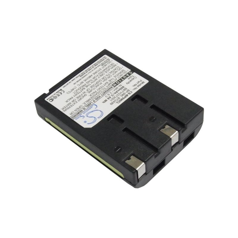 Ni-mh Battery Fits At&t, Bt990, Avaya, 3810 3.6v, 800mah Cordless Phone Cameron Sino Technology Limited