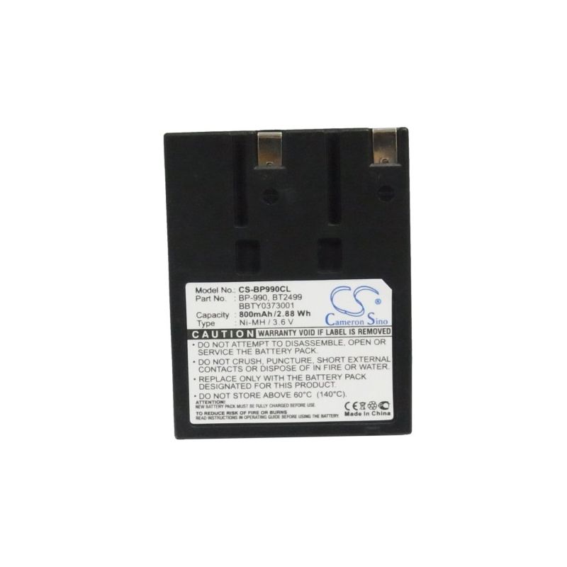 Ni-mh Battery Fits At&t, Bt990, Avaya, 3810 3.6v, 800mah Cordless Phone Cameron Sino Technology Limited