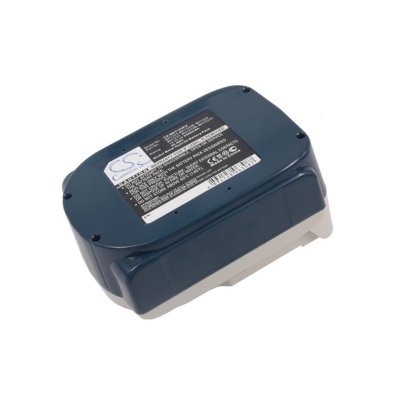 Ni-MH Battery fits Makita, Bfh040, Bfh040f, Bfh090 12.0V, 2200mAh Power Tools Cameron Sino Technology Limited