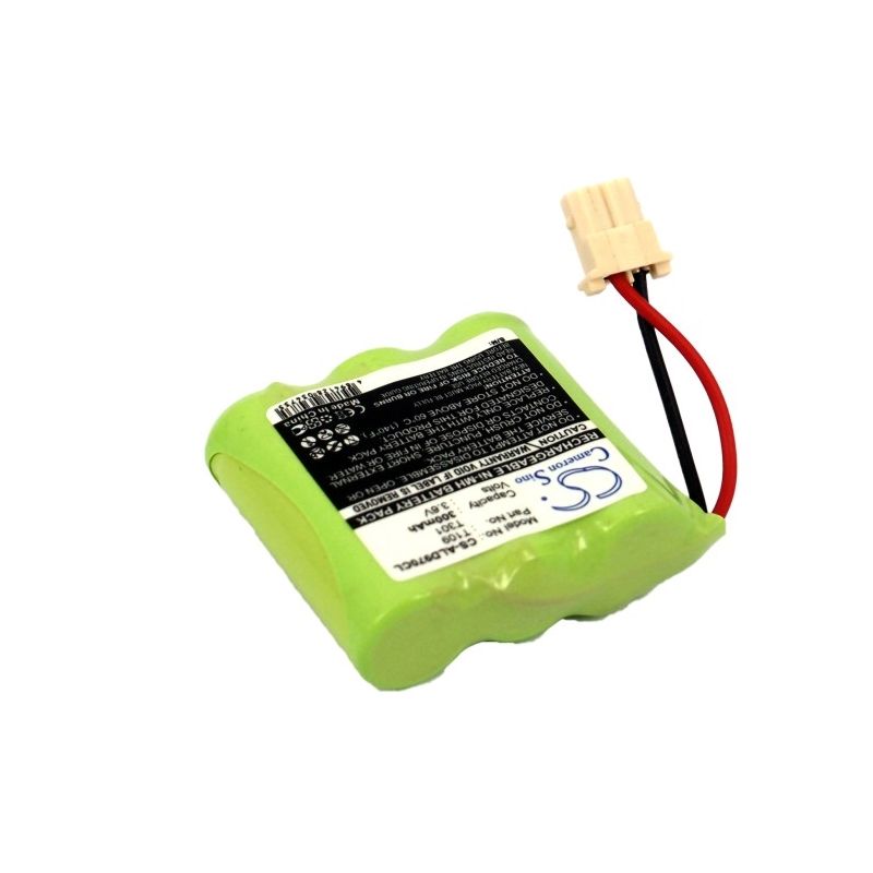 Ni-mh Battery Fits Audioline, 970, 971, 971g 3.6v, 300mah Cordless Phone Cameron Sino Technology Limited