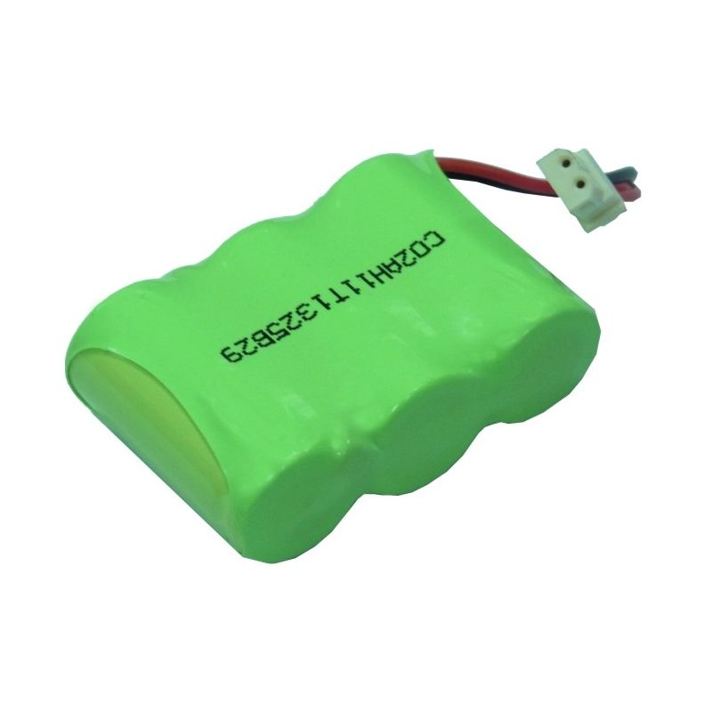 Ni-MH Battery fits Audioline, 970g, Cas 1300, Cdl 960g 3.6V, 600mAh Cordless Phone Cameron Sino Technology Limited
