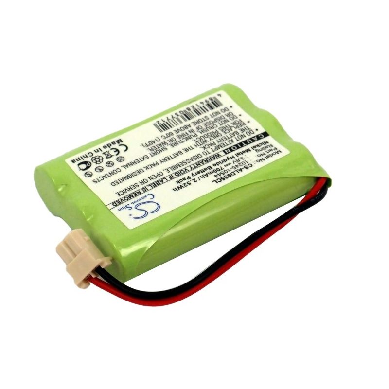 Ni-MH Battery fits Audioline, Cdl935g, Tele2, I-hear 3.6V, 700mAh Cordless Phone Cameron Sino Technology Limited