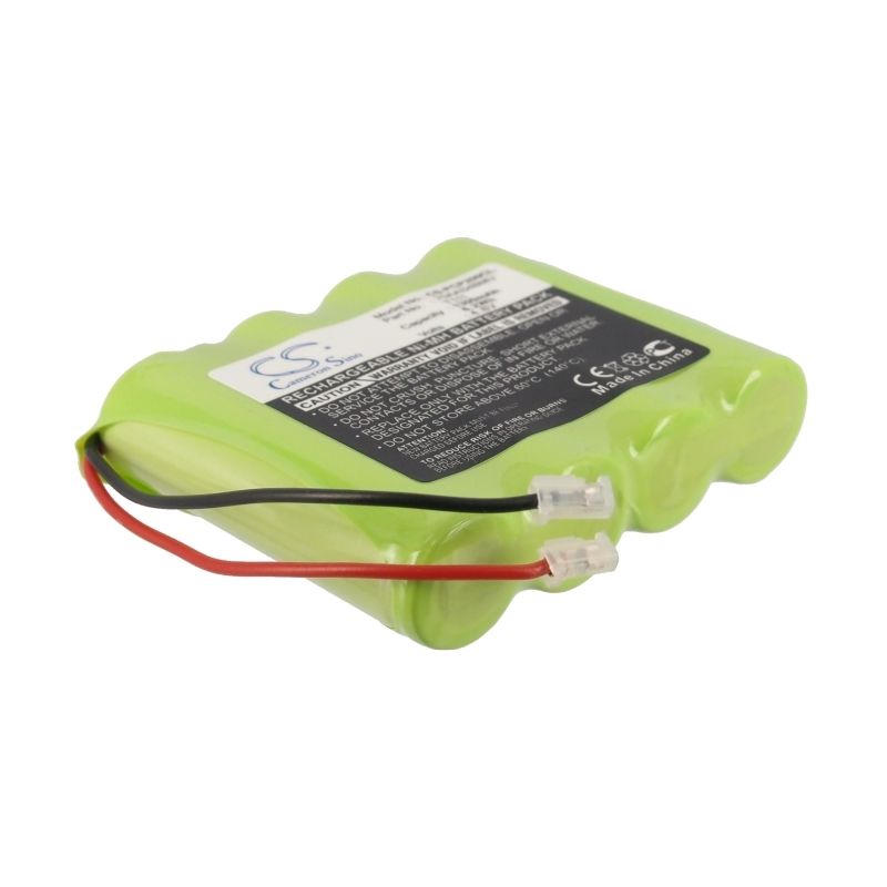 Ni-MH Battery fits Audiovox, At22r, Cobra, Cp200 4.8V, 1300mAh Cordless Phone Cameron Sino Technology Limited