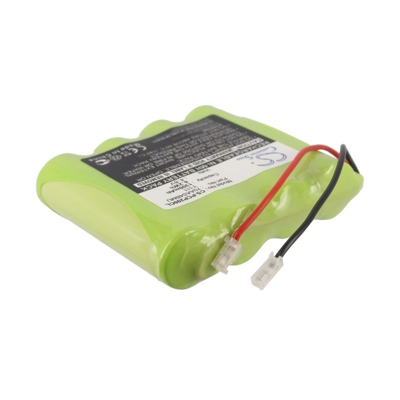 Ni-MH Battery fits Audiovox, At22r, Cobra, Cp200 4.8V, 1300mAh Cordless Phone Cameron Sino Technology Limited