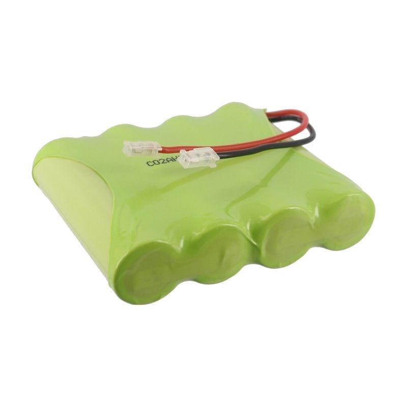 Ni-MH Battery fits Audiovox, At22r, Cobra, Cp200 4.8V, 1300mAh Cordless Phone Cameron Sino Technology Limited